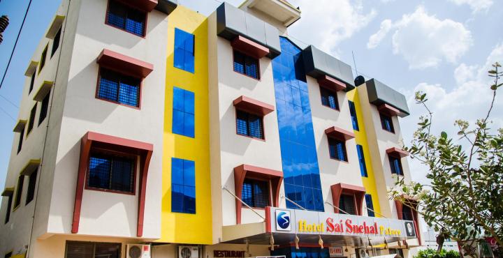 Hotel Sai Snehal
